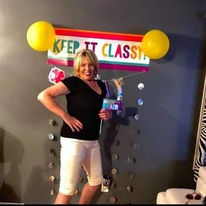 Meet your Posher, Tracy